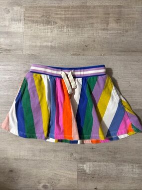 Girls Mini Boden skirt